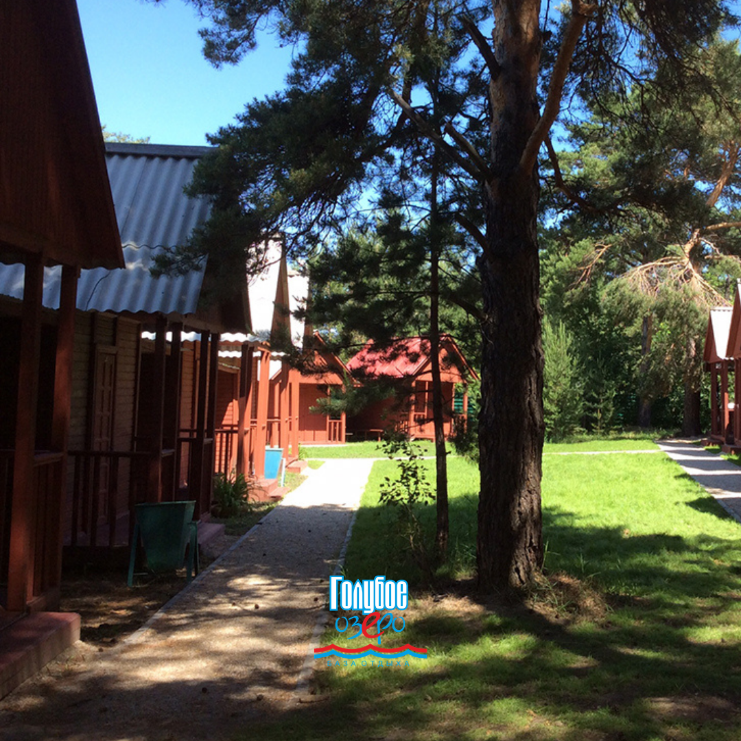 instagram-4 База отдыха Голубое Озеро -  Деревянные летние домики